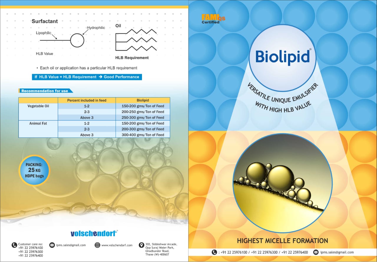 Grainase P pack front view