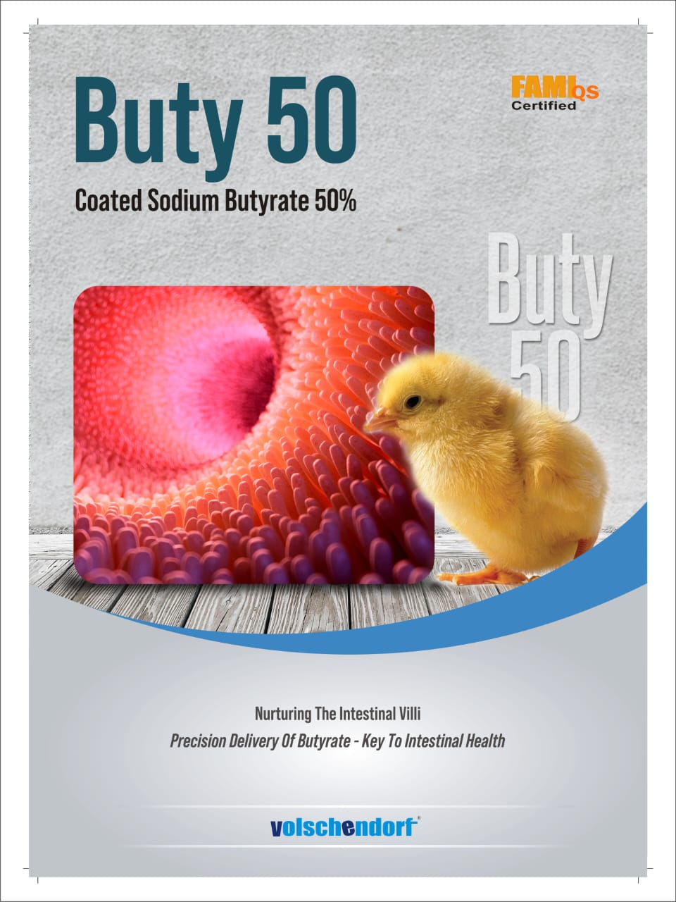 Grainase P pack front view