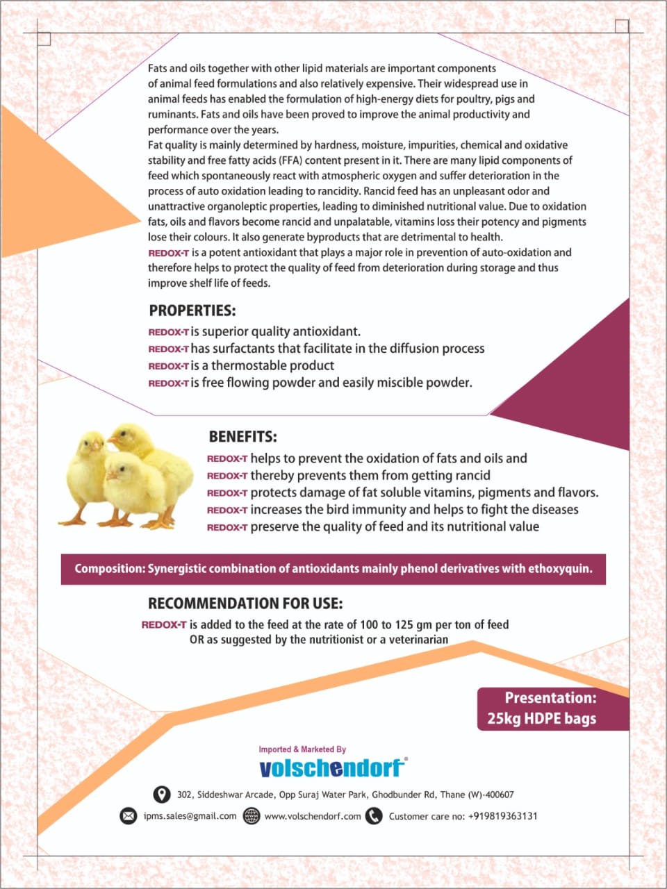 Grainase P detail view