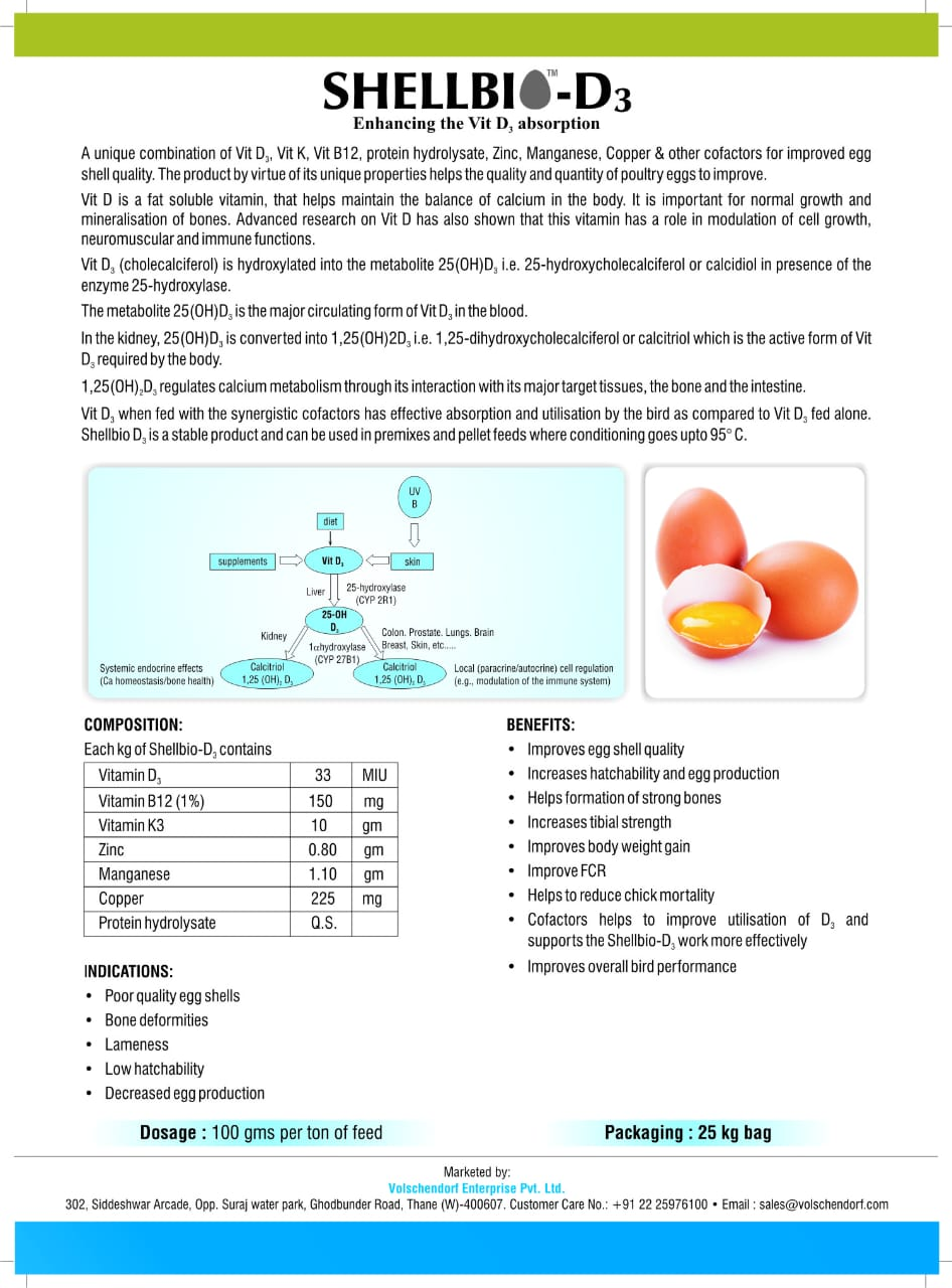 Grainase P detail view